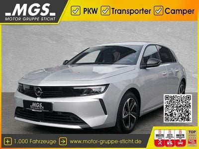Kristall silber (metallic) Neu 2025 Opel Astra Edition Limousine | 23.490 € (Guter Preis)