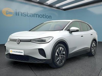 Silber Gebraucht 2025 VW ID.4 Pro SUV | 39.349 € (Fairer Preis)
