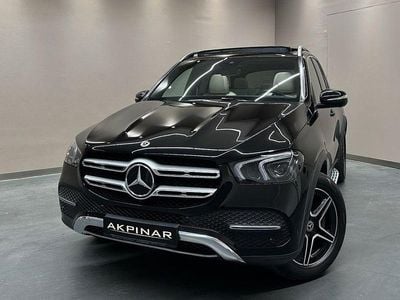 Gebraucht Mercedes GLE350 211 PS (155 kW) 2022 Obsidianschwarz SUV