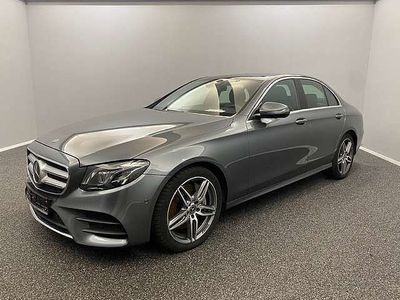 gebraucht Mercedes E400 4M AMG-LINE*19"AMG*PANO*ACC*WIDE*BEAM*