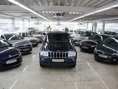 Gebraucht Jeep Grand Cherokee Limited 231 PS (169 kW) 2006 Blau SUV