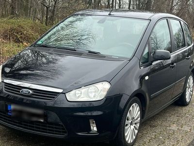 gebraucht Ford C-MAX 1,6TDCi 80kW DPF Style Style