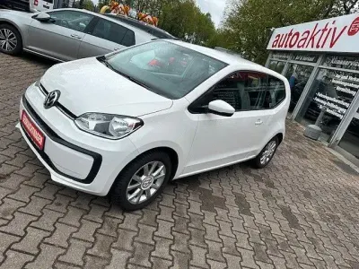 Occasion VW up! move up! 60 ch (44 kW) 2017 Blanc Citadine