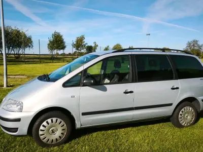 Gebraucht VW Sharan