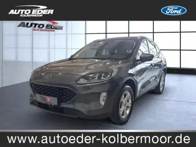 Gebraucht Ford Kuga Cool & Connect 225 PS (165 kW) 2022 Magneticgrau (metallic) SUV