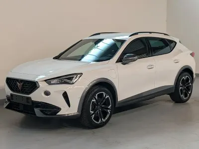 Gebraucht Cupra Formentor 150 PS (110 kW) 2023 Weiß SUV