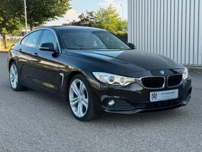 Gebraucht BMW 430 Gran Coupé