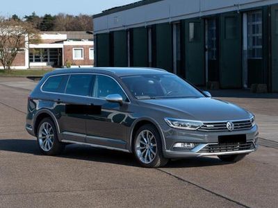 VW Passat Alltrack