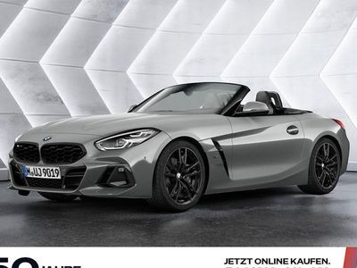 Nuova BMW Z4 M Sport 197 CV (144 kW) 2026 Grigio Cabrio