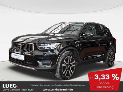 gebraucht Volvo XC40 T4 Inscription Expression Recharge Plug-In