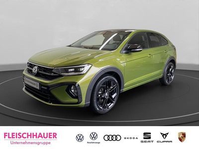 Nuova VW Taigo R-line 150 CV (110 kW) 2026 Verde SUV