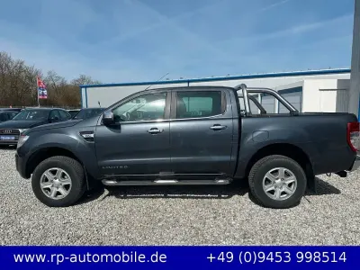 Gebraucht Ford Ranger