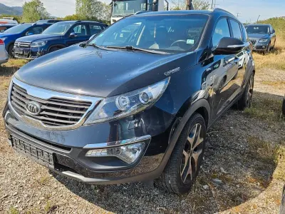 Gebraucht Kia Sportage