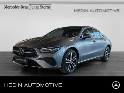 Gebraucht Mercedes CLA250 Progressive 120 PS (88 kW) 2023 Szary Coupé
