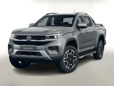 Neu VW Amarok Aventura 241 PS (177 kW) 2026 Dark grey metallic Pickup
