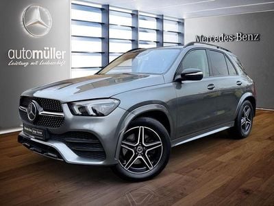 Mercedes GLE400