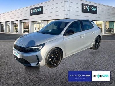 Gebraucht Opel Corsa 101 PS (74 kW) 2025 Grau Kleinwagen