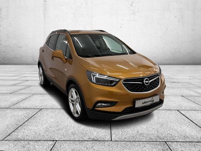 gebraucht Opel Mokka X Innovation 1.4Turbo,Kmaera,Alu