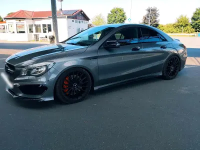 Gebraucht Mercedes CLA45 AMG AMG 360 PS (264 kW) 2014 Limousine