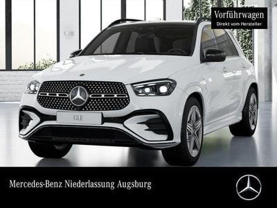 Weiß Gebraucht 2026 Mercedes GLE400 AMG SUV | 91.900 € (Etwas zu teuer)