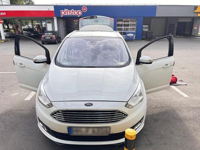 Usata Ford Focus 170 CV (125 kW) 2017 Bianco Station wagon