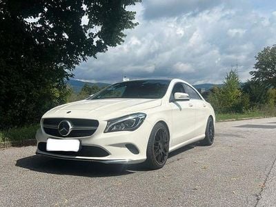 Mercedes CLA250