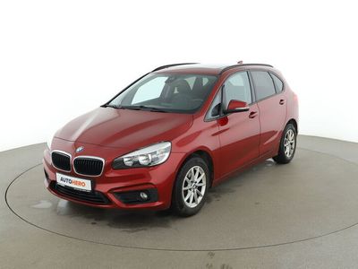 gebraucht BMW 218 Active Tourer 2er d Basis, Diesel, 15.850 €