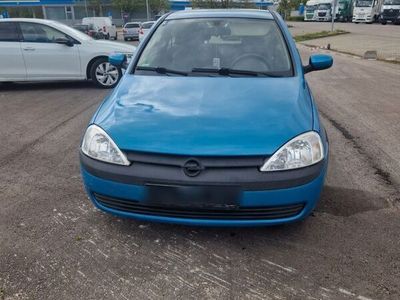 gebraucht Opel Corsa C 1.2 Comfort