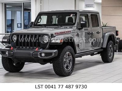 Grau Gebraucht 2024 Jeep Gladiator Rubicon Abholung | 46.375 €