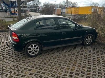 Second-hand Opel Astra 85 CP (62 kW) 2000 Hatchback