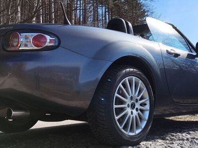 gebraucht Mazda MX5 nc