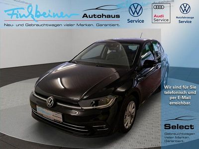 Usata VW Polo Style 95 CV (69 kW) 2024 Nero Berlina