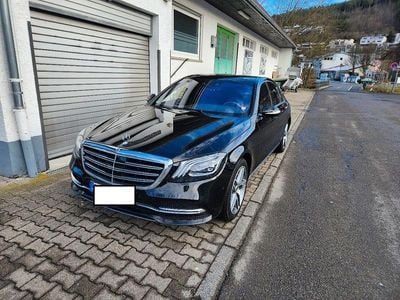 Mercedes S560