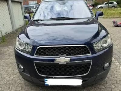 Gebraucht Chevrolet Captiva