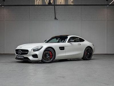 Gebraucht Mercedes AMG GT S AMG 510 PS (375 kW) 2015 Weiß Coupé