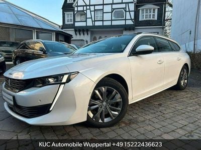 Gebraucht Peugeot 508 SW Allure 131 PS (96 kW) 2020 Weiß Kombi