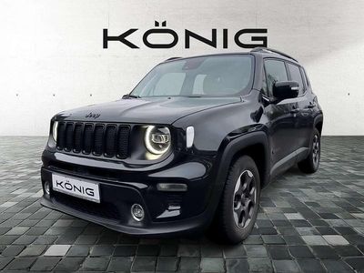 Gebraucht Jeep Renegade 150 PS (110 kW) 2020 Schwarz SUV