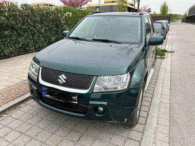 gebraucht Suzuki Grand Vitara 1.9 DDiS Club Club