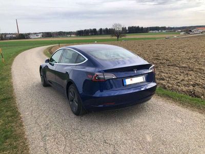 gebraucht Tesla Model 3 Model 3Standard Reichweite Plus Hinterradantrieb