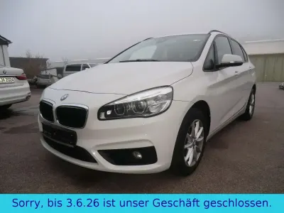 Gebraucht BMW 220