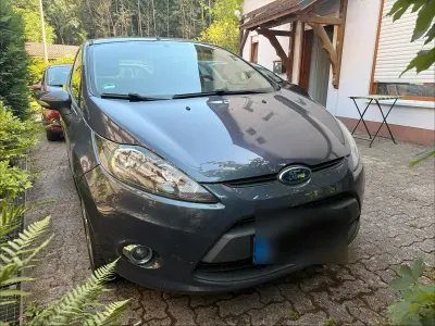Gebraucht Ford Fiesta