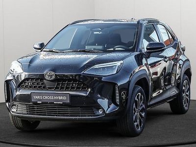 Schwarz Neu 2025 Toyota Yaris Cross SUV | 28.990 € (Fairer Preis)