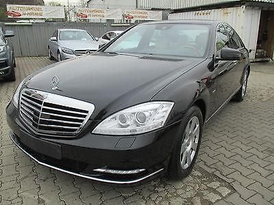 Mercedes S350