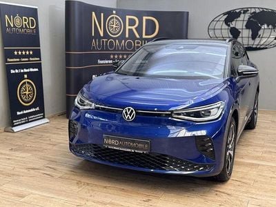 Blue dusk metallic (metallic) Gebraucht 2023 VW ID.4 SUV | 29.699 € (Guter Preis)
