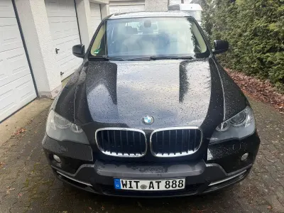 Gebraucht BMW X5 235 PS (172 kW) 2007 Schwarz SUV