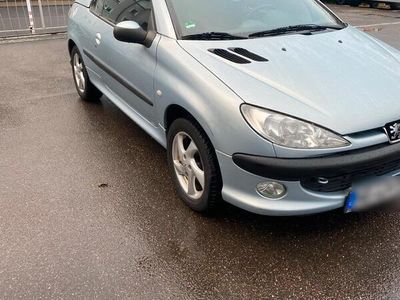 Peugeot 206 CC