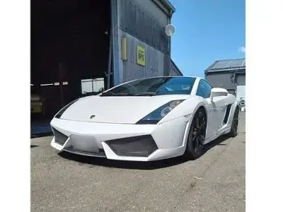Gebraucht Lamborghini Gallardo 519 PS (381 kW) 2006 Weiß