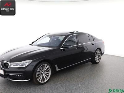 BMW 740L