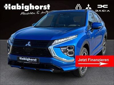 Metallic Neu 2025 Mitsubishi Eclipse Plus SUV | 36.900 € (Etwas zu teuer)
