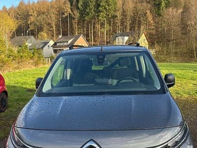 Gebraucht Citroën Berlingo Feel 110 PS (80 kW) 2019 Grau Van / Kleinbus